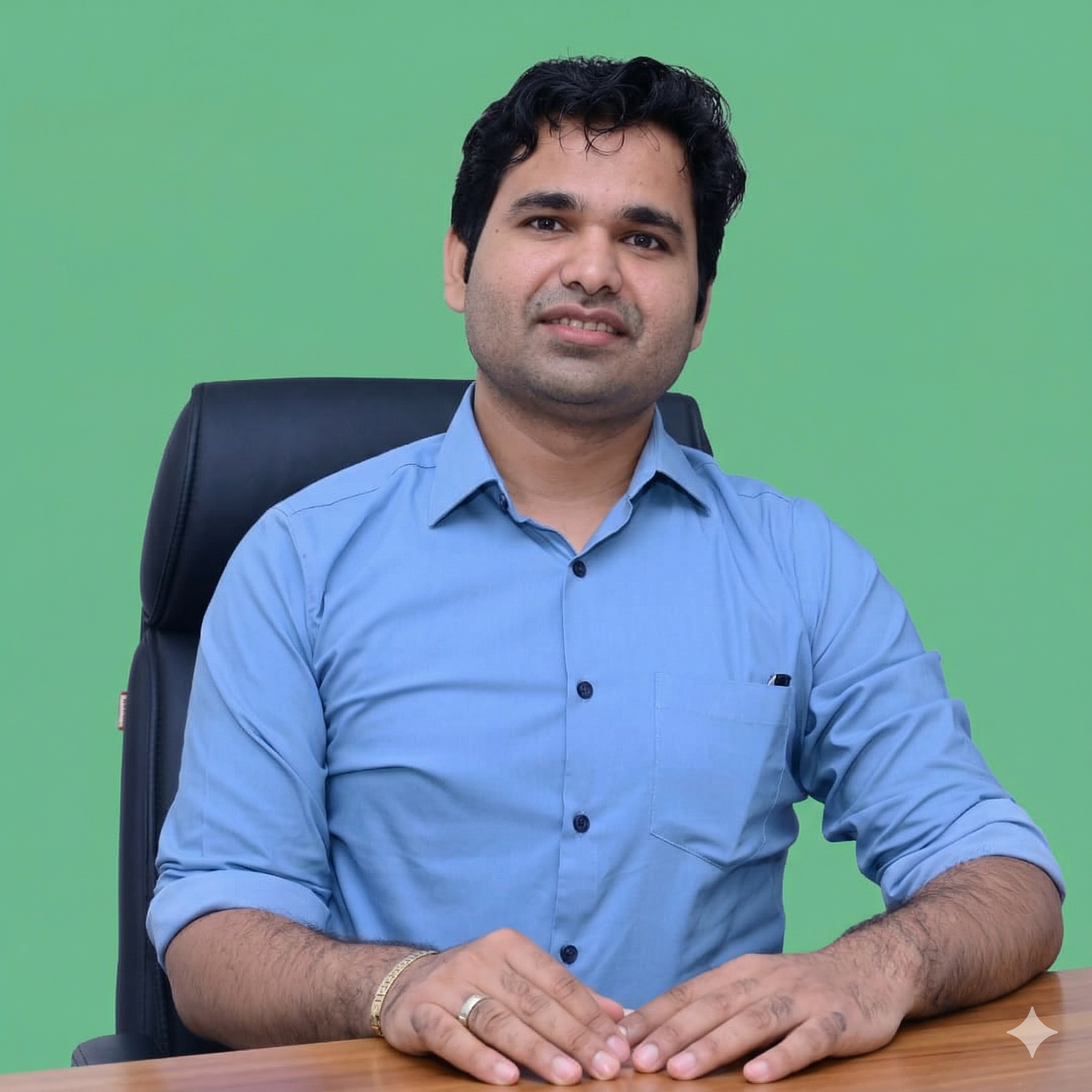 Dr. Anil – Gastroenterologist Bareilly