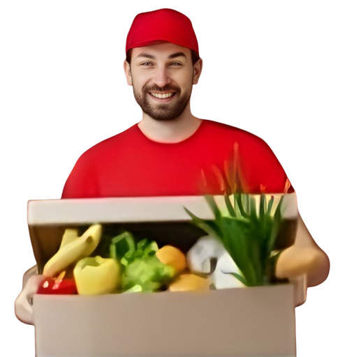 Delivery Man